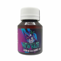 NEW HAZE JABON DE ELECTRODOS