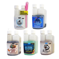 KIT FERTILIZANTE PROFESIONAL PANGEA