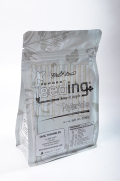 FERTILIZANTE POWDER FEEDING HYBRIDS 500 GR