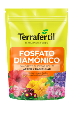 FERTILIZANTE TERRAFERTIL FOSFATO DIAMONICO