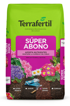 TERRAFERIL SUPER ABONO