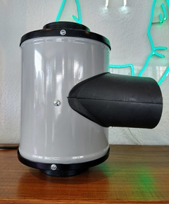 EXTRACTOR TURBINA 2 BOCAS  4 PULGADAS (3 VELOCIDADES)