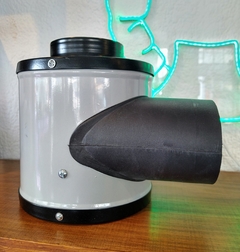 EXTRACTOR TURBINA LATERAL 4 PULGADAS