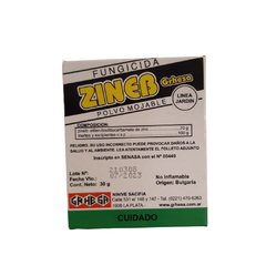FUNGUICIDA ZINEB