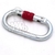 Mosqueton Oval Acero.pack De 25u - comprar online