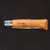 Navaja Plegable Opinel Nº9 De Acero Carbono - tienda online