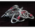 Mosquetón Oval Acero.trabajo Vertical, Bomberos,slackline. - Mad World Shop