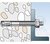 Perno Anclaje Fischer Parabolt Fwa 10x65 Hormigón Caja 50u - Mad World Shop