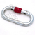 Mosqueton Oval Acero.pack De 6u Silleta,bomberos,poda - comprar online