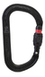 Mosqueton Petzl Hms Vulcan Acero Rosca Rescate Silleta Poda