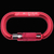 Imagen de Mosqueton Oval Automatico Edelweiss Escalada Slackline