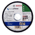 Disco abrasivo de corte BOSCH Metal + Inox 115mm x 1mm Por 5 unidades - comprar online