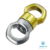 Rotor Giro Swivel Vortex, Edelrid