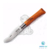 Navaja Plegable Acero Carbono Nº 8, Opinel.
