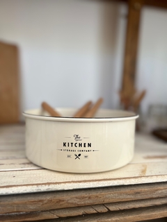 Bowl enlozado - comprar online