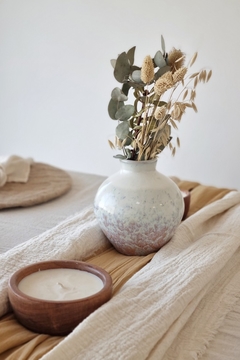 Jarron de ceramica