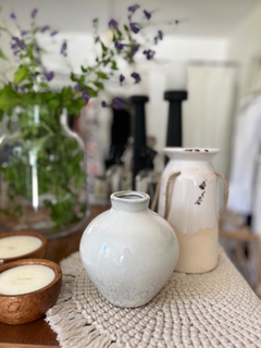 Jarron de ceramica - comprar online