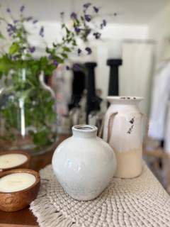 Jarron de ceramica - comprar online