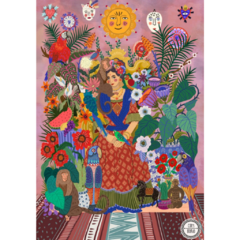 PUZZLE MÉXICO