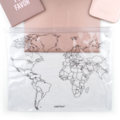 TRAVEL BAG MAPA