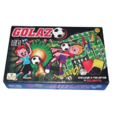 JUEGO DE MESA GOLAZO