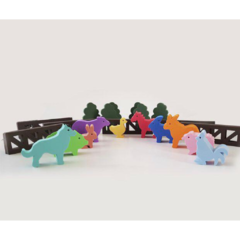 JUEGO DE LA GRANJA