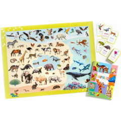 JUEGO ANIMALES - comprar online