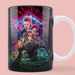 TAZA STRANGER THINGS - comprar online