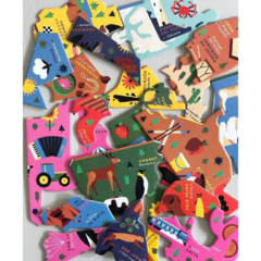 PUZZLE PROVINCIAS ARGENTINAS en internet