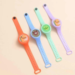 RELOJ PULSERA ANTIMOSQUITOS - comprar online