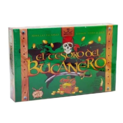 JUEGO DE MESA BUCANERO