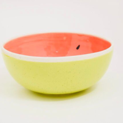 ENSALADERA SANDÍA ROSA - comprar online