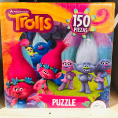PUZZLE TROLLS