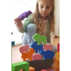 JUEGO DE EQUILIBRIO - Olivia Almacén de Curiosidades