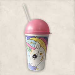 VASO DOMO UNICORNIO