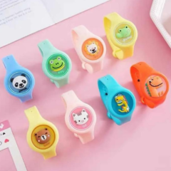 RELOJ PULSERA ANTIMOSQUITOS en internet