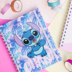 CUADERNO A5 STICH