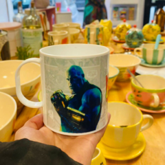 TAZA MARVEL II
