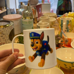TAZA PAW PATROL