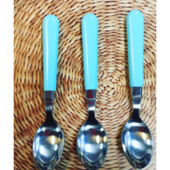 CUCHARA MANGO DE COLOR - comprar online