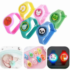 RELOJ PULSERA ANTIMOSQUITOS en internet
