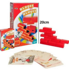 BLOQUE A BLOQUE