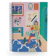 CUADERNO A5 CALMA - comprar online