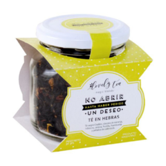 PEDIR UN DESEO LOVELY TEA