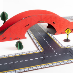 PUENTE - PUZZLE MIS CALLES