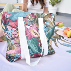BOLSO PALMERAS