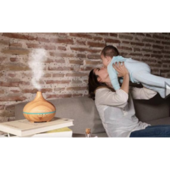 HUMIDIFICADOR ULTRASÓNCO - comprar online