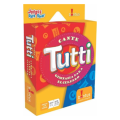 CANTE TUTTI BONTU