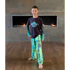 PIJAMA MINECRAFT