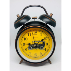 RELOJ ANTIGUO CARRETA